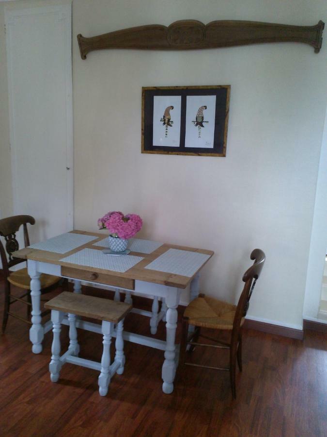 L'Aure Bleue Apartment Bayeux Ngoại thất bức ảnh