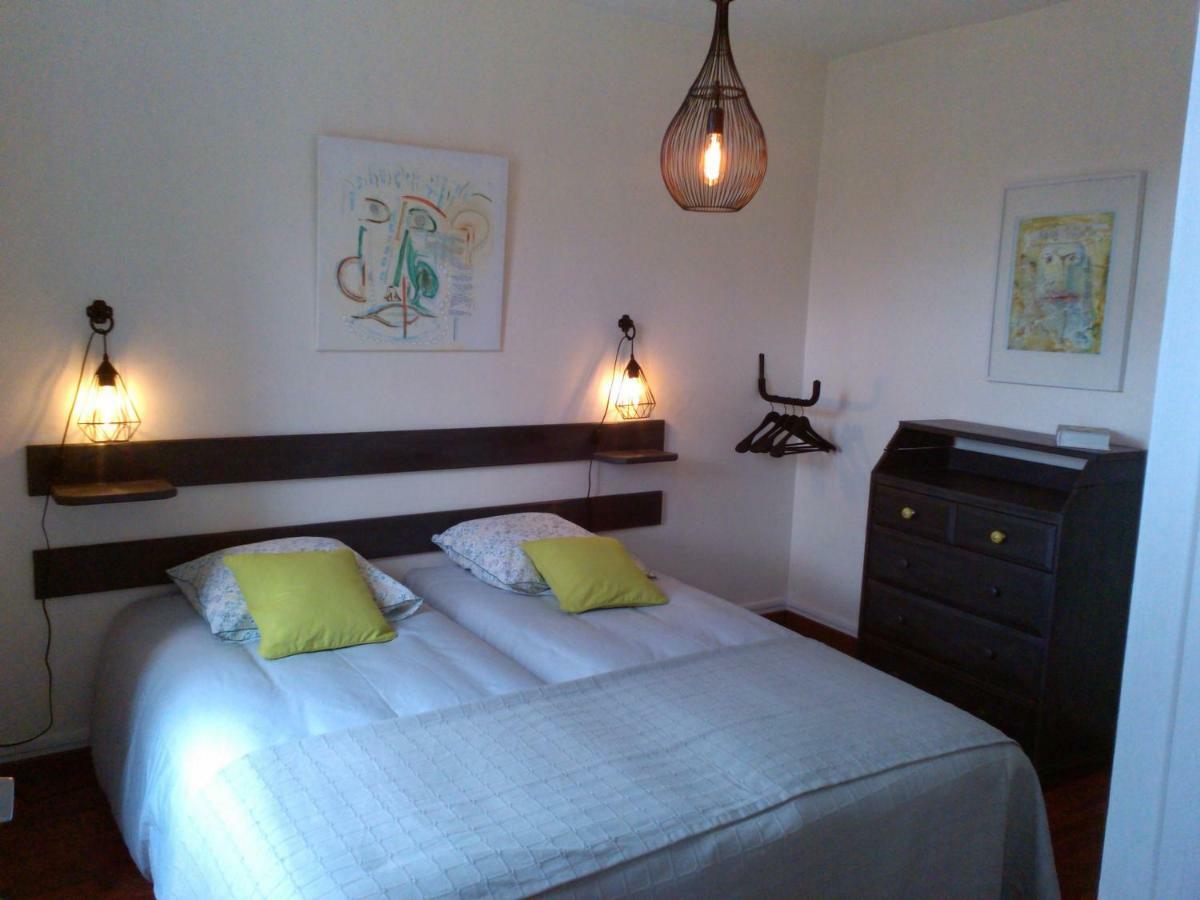 L'Aure Bleue Apartment Bayeux Ngoại thất bức ảnh