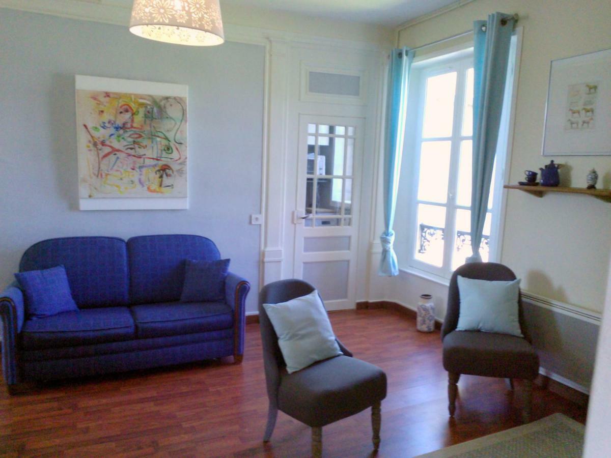 L'Aure Bleue Apartment Bayeux Ngoại thất bức ảnh
