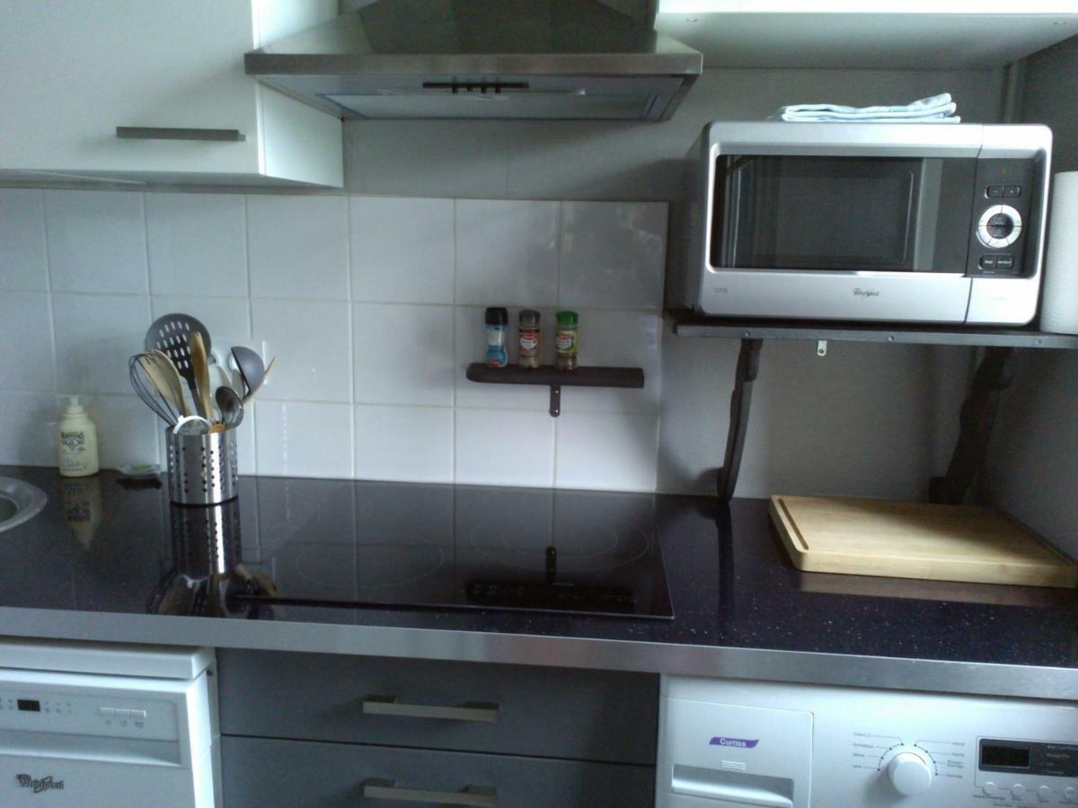L'Aure Bleue Apartment Bayeux Ngoại thất bức ảnh