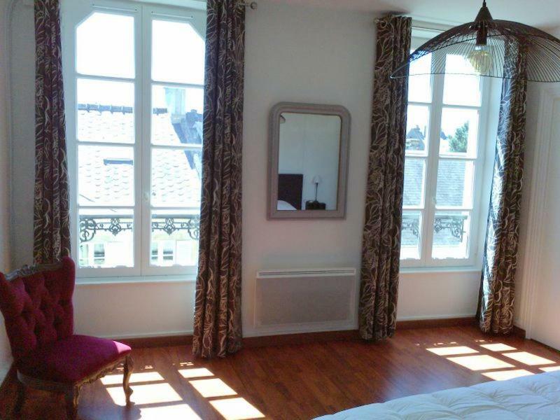 L'Aure Bleue Apartment Bayeux Ngoại thất bức ảnh