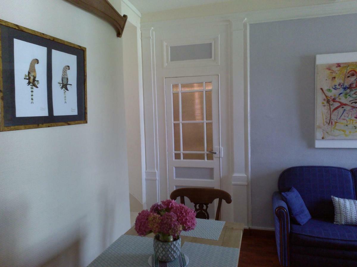 L'Aure Bleue Apartment Bayeux Ngoại thất bức ảnh