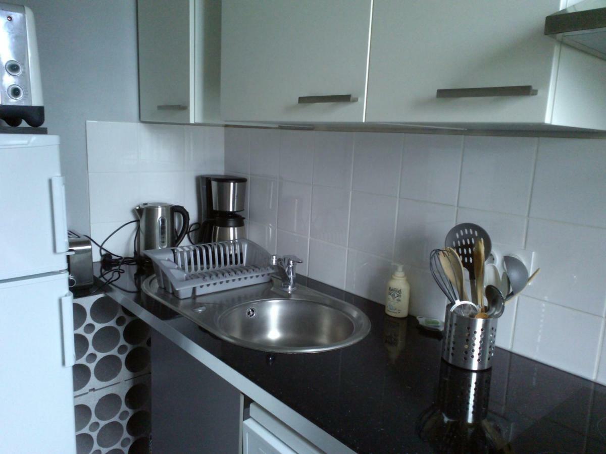 L'Aure Bleue Apartment Bayeux Ngoại thất bức ảnh