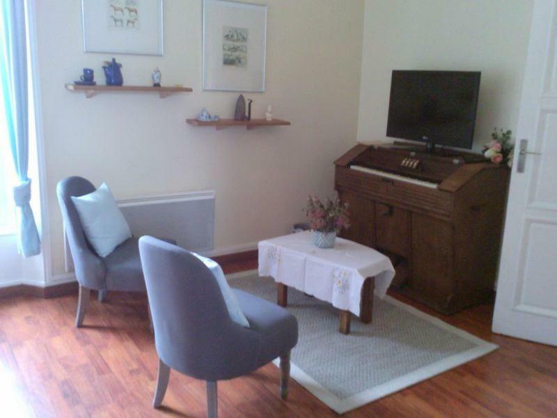L'Aure Bleue Apartment Bayeux Ngoại thất bức ảnh