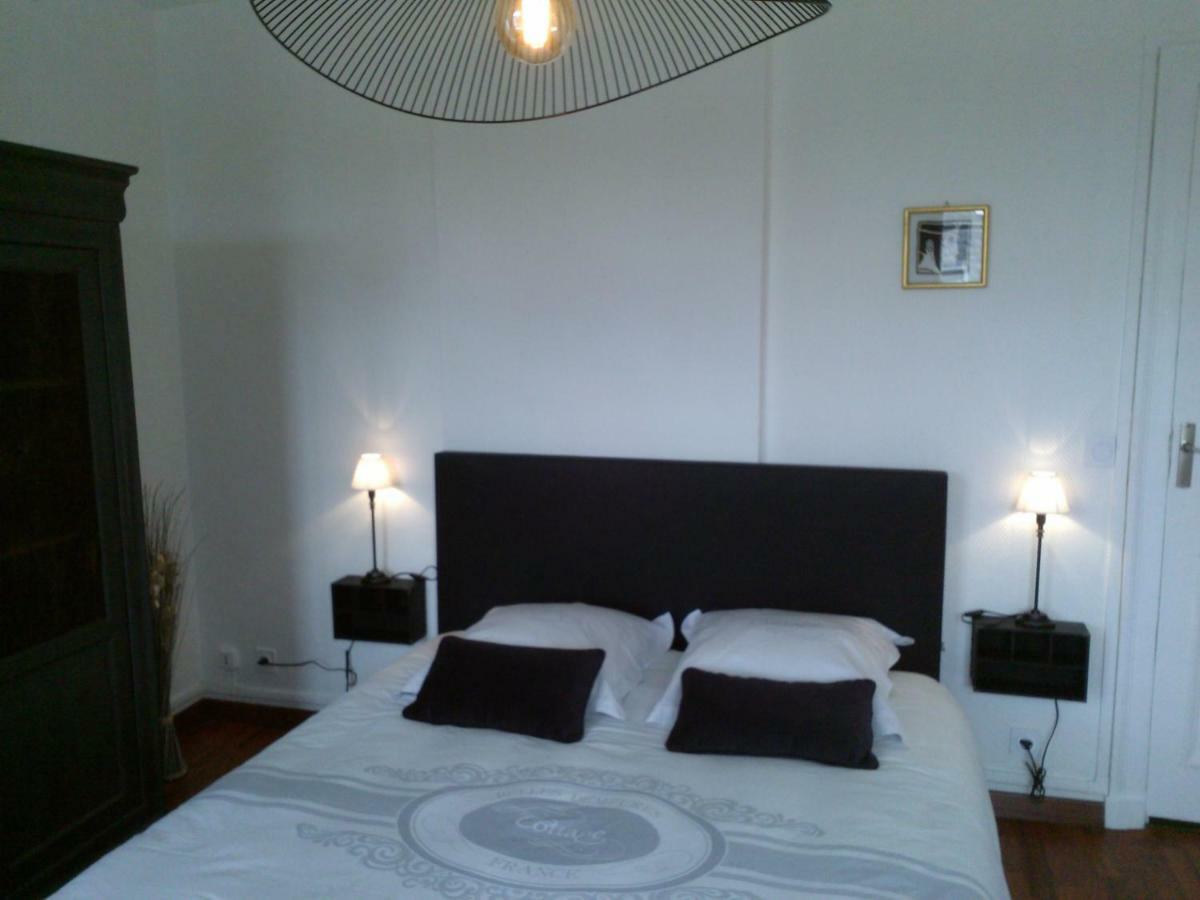 L'Aure Bleue Apartment Bayeux Ngoại thất bức ảnh
