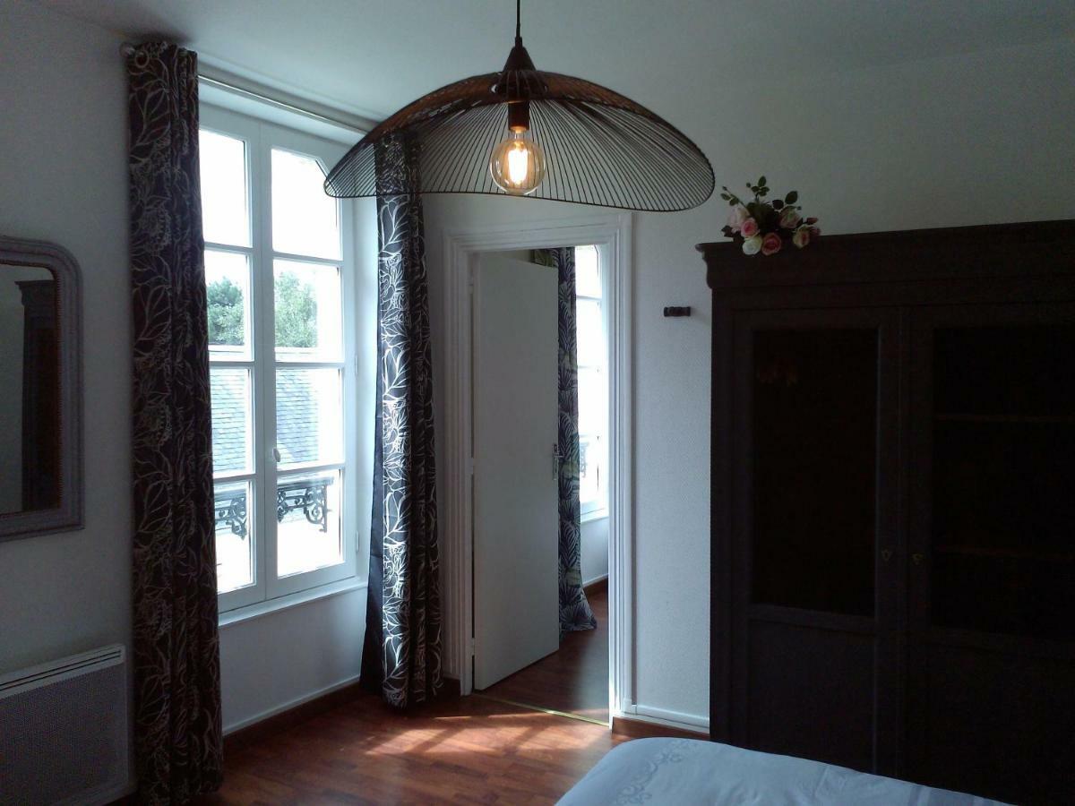 L'Aure Bleue Apartment Bayeux Ngoại thất bức ảnh