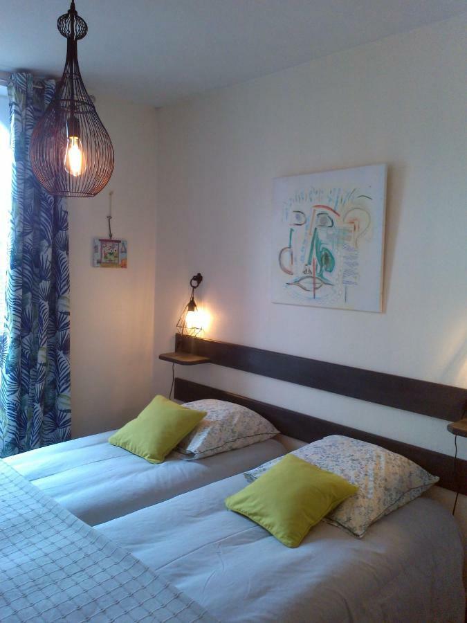 L'Aure Bleue Apartment Bayeux Ngoại thất bức ảnh
