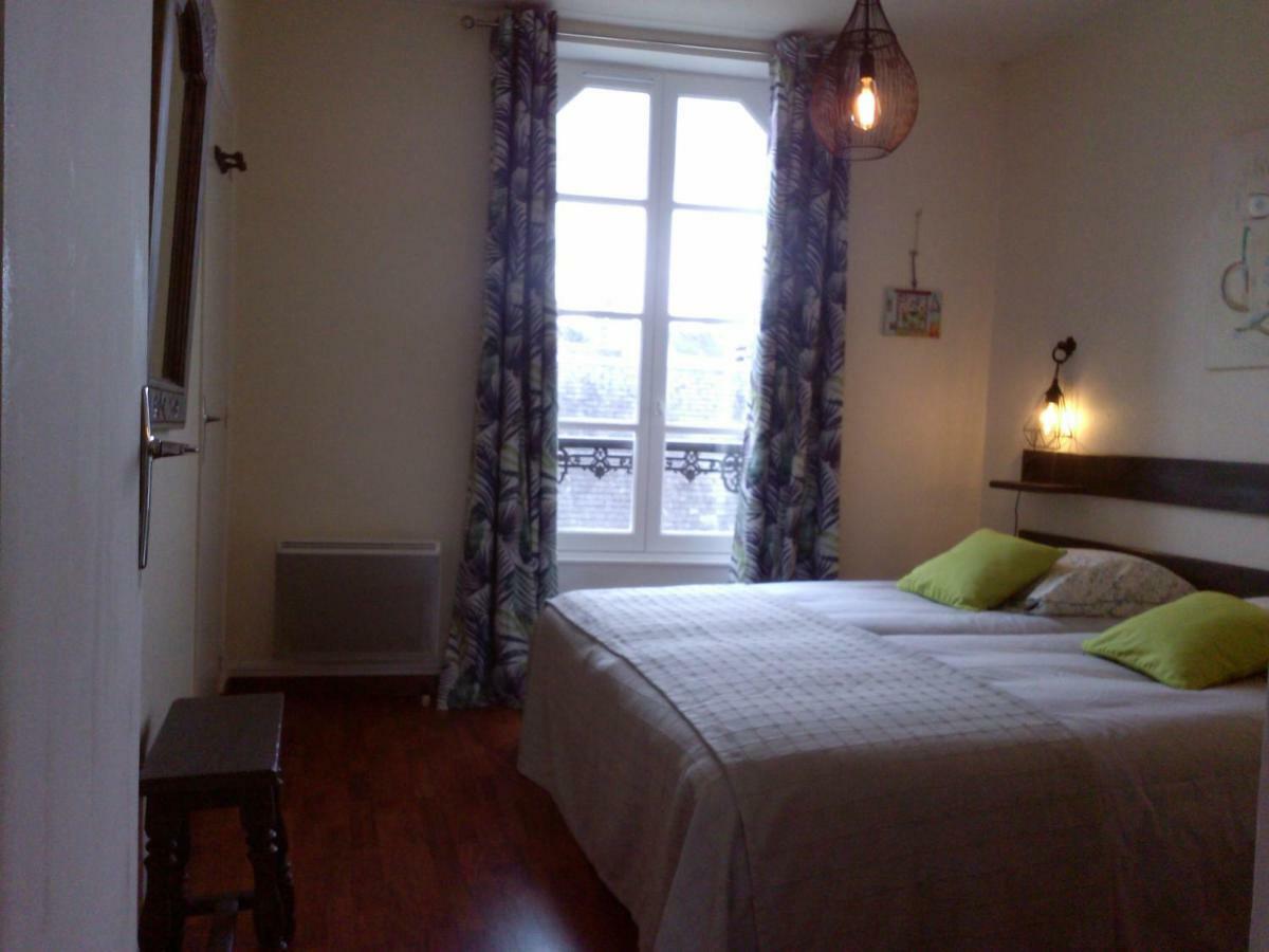 L'Aure Bleue Apartment Bayeux Ngoại thất bức ảnh